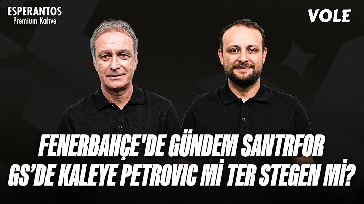 FB'de gündem santrfor, GS'nin kaleci adayları kimler? | Önder Özen, Onur Tuğrul | VOLE Transfer