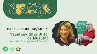 1-a BREJK | Neantaŭviditaj Utiloj de Muzaiko – Veronika Poór kaj Rafael Zerbetto