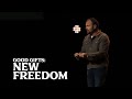 Romans #12 - Good Gifts: New Freedom