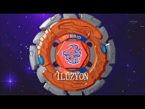 Beyblade Metal Fusion 43.Bölüm (TÜRKÇE)