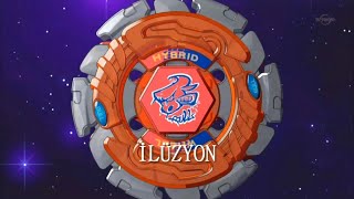 Beyblade Metal Fusion 43.Bölüm Türkçe