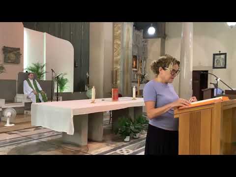 21st Sunday in Ordinary Time, August 21, 2022