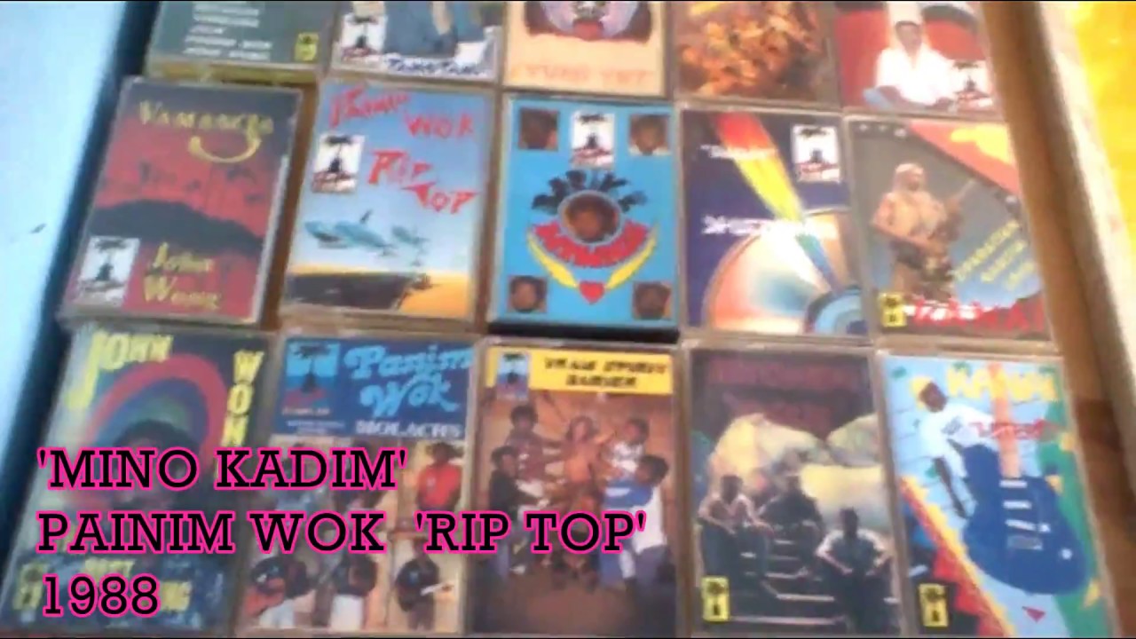 GOLDHITZ TAPE COLLECTIONS.feat.Lead Guitarist JOHN WARBAT'S GUITARS