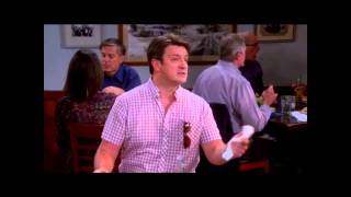 Nathan Fillion bei The Big Bang Theory