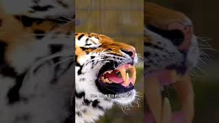 The Tiger Truly Deserves Its Title as King of the Beasts; No Other Predator Compares