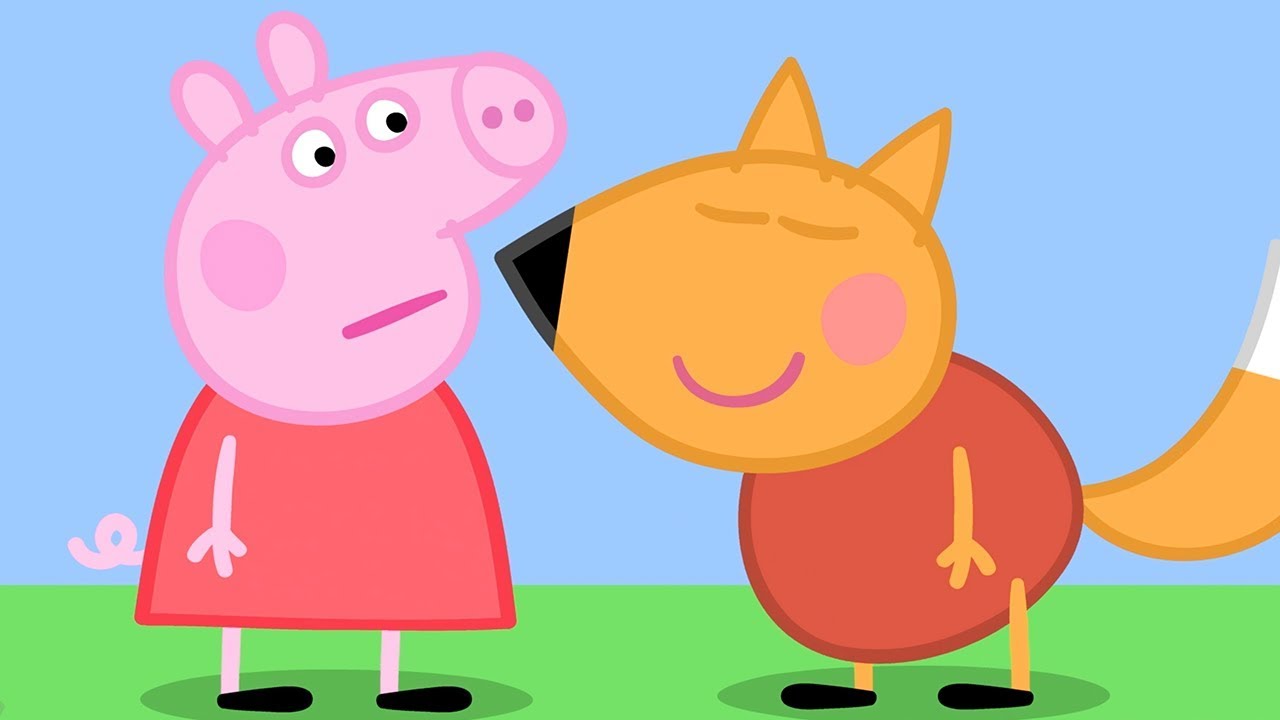 Peppa Pig en Español Episodios completos | Freddy Fox! ⭐️Compilación 2019 ⭐️ Pepa la cerdita pepata di cozze