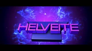 Helveite Contest Entry V.1 | Intro by GrimGraphicsHD | 2nd place!