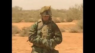 The Invasion Of Iraq - Us Marines Majorsamm Reupload