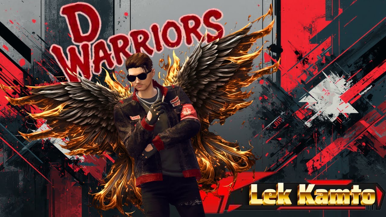 Halo Teman #hopeindo #dwarriors