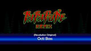Baraduke Remix Soundtrack Octi Boss Revolution Original