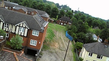 Syma X11C Camera Flight