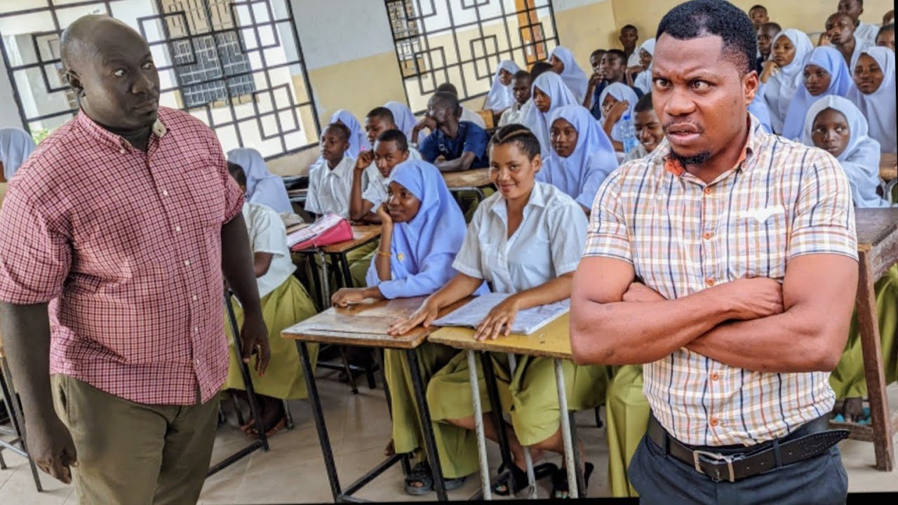 MWALIMU MGENI ❤️ /28/