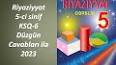 Видео по запросу "riyaziyyat 5 ci sinif ksq 6"