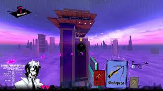 Neon White: Escalation gift route
