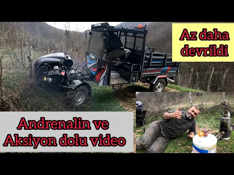 Bolat FM 30 ile Doğada Test! Semaver, Çay ve Performans