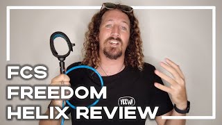 FCS Freedom Helix Leash Review - Worth The Price Tag? 