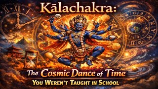 Kālachakra -- Mastering Time: How Ancient India Measured the Infinite