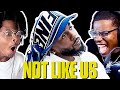 HIP HOP FANS REACT TO KENDRICK LAMAR S NOT LIKE US MUSIC VIDEO mp3