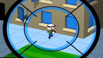 Johnny Trigger: Sniper Level 171-180 Gameplay Walkthrough