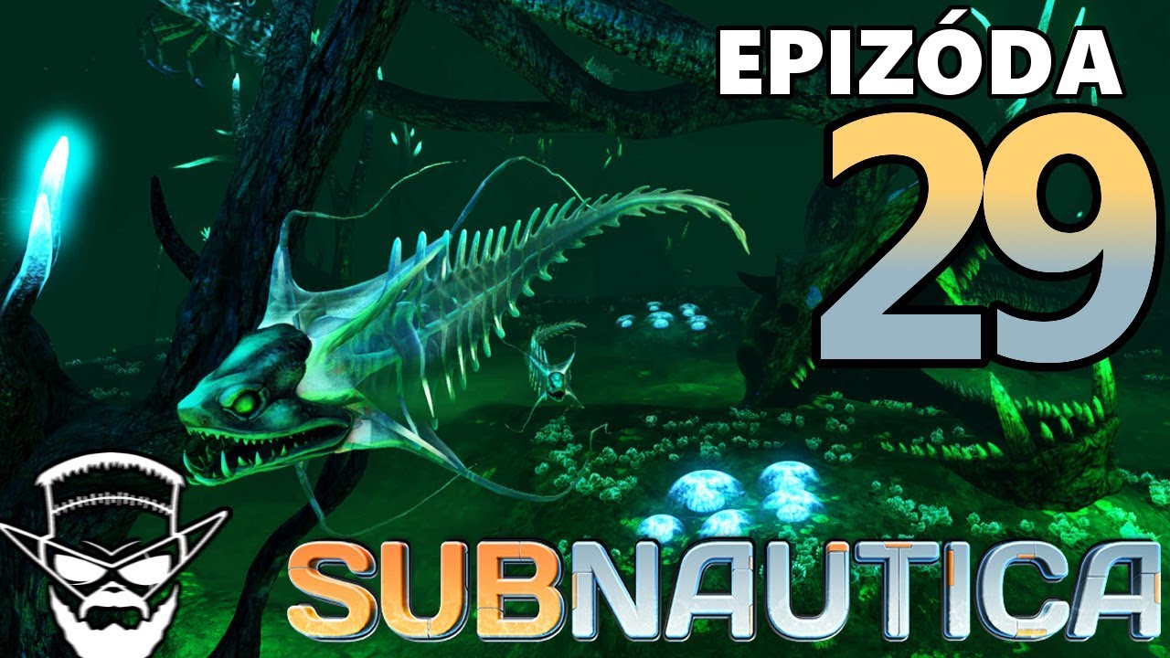 ZAČIATOK VÝPRAVY ! - Subnautica / 1080p 60fps / CZ/SK Lets Play / # 29 lets play a little game