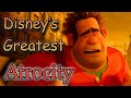 Why Ralph Breaks the Internet Is the Worst Sequel