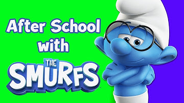 🔴 After School Smurfs! 🍄💙 Save the Village! • Mind the Cat, DRIIINNGGGGG! + many more! • Livestream