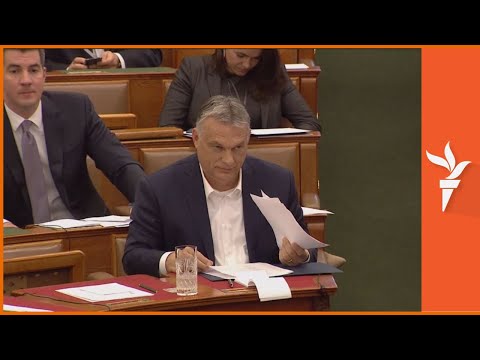 „Lex Covid“: ვიქტორ ორბანს ძალაუფლების უზურპაციაში სდებენ ბრალს