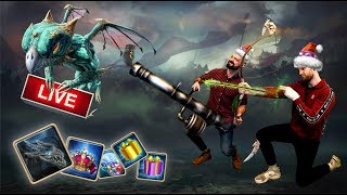 Drakensang Live #13 - Christmas Stream