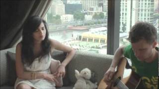 Feel so good (Acoustic Session) - Nadia Ali & Eller Van Buuren  [Addicted to Music.BD]