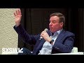 Brian Barrett & Mark Warner | Hacking our Democracy and Discourse | SXSW 2018