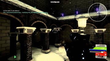 red square exterior and interior sound design