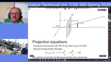 CSE 565 Spring 2020  03 09