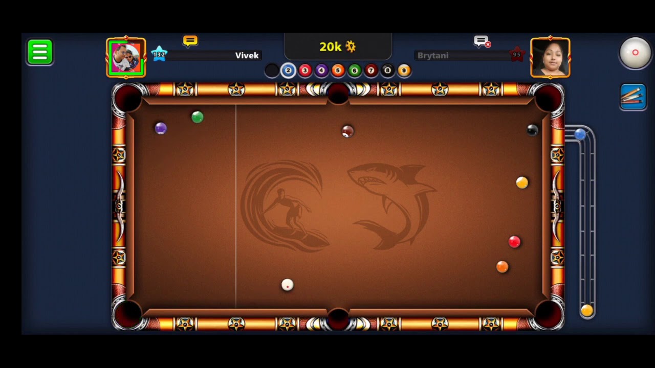 Dallas Rodeo Pool 9 Ball Pool Dallas Rodeo || Learn Simple Trick 8 Ball Pool - YouTube