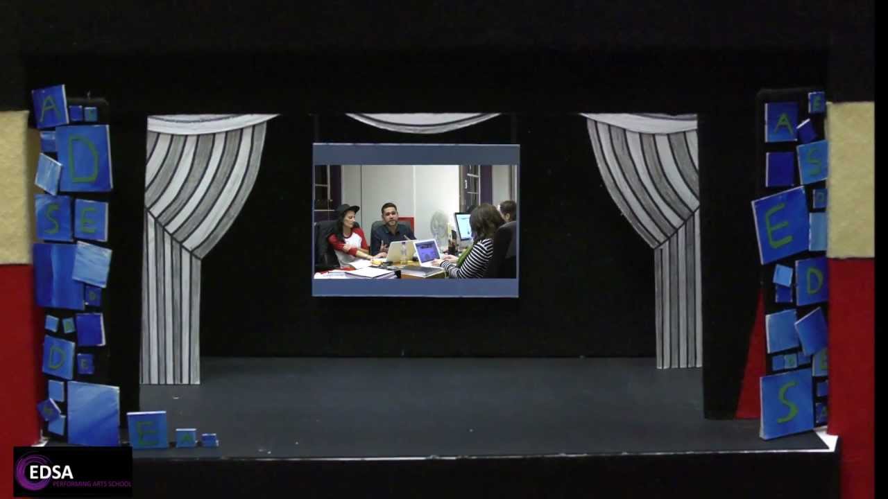 EDSA SHOWCASE 2013 NEWS FLASH! ( Emil Dale Performing Arts school)