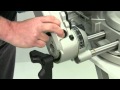 Makita LS1216L DXT Mitre Saw with Alan Holtham Makita LS1216L DXT Mitre Saw with Alan Holtham