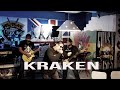 KRAKEN, EN VIVO DESDE EL BILLAR GOTICO. TLAQUEPAQUE