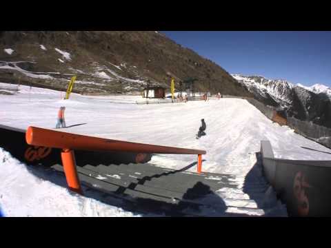New film snowboard