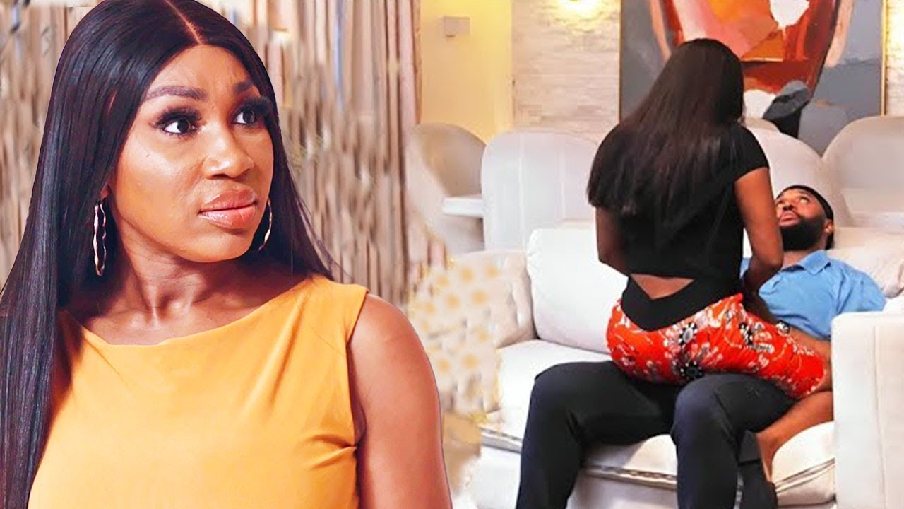 THIS IS LOVE STORY OF KILLING TWO BIRDS WITH ONE STONE IS A MUST WATCH - LATEST 2025 NIGERIAN MOVIE