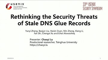USENIX Security 