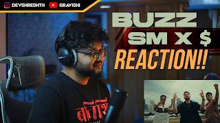 SEEDHE MAUT x KR$NA - BUZZ  - Reaction & Analysis |  @KRSNAOfficial @SeedheMaut