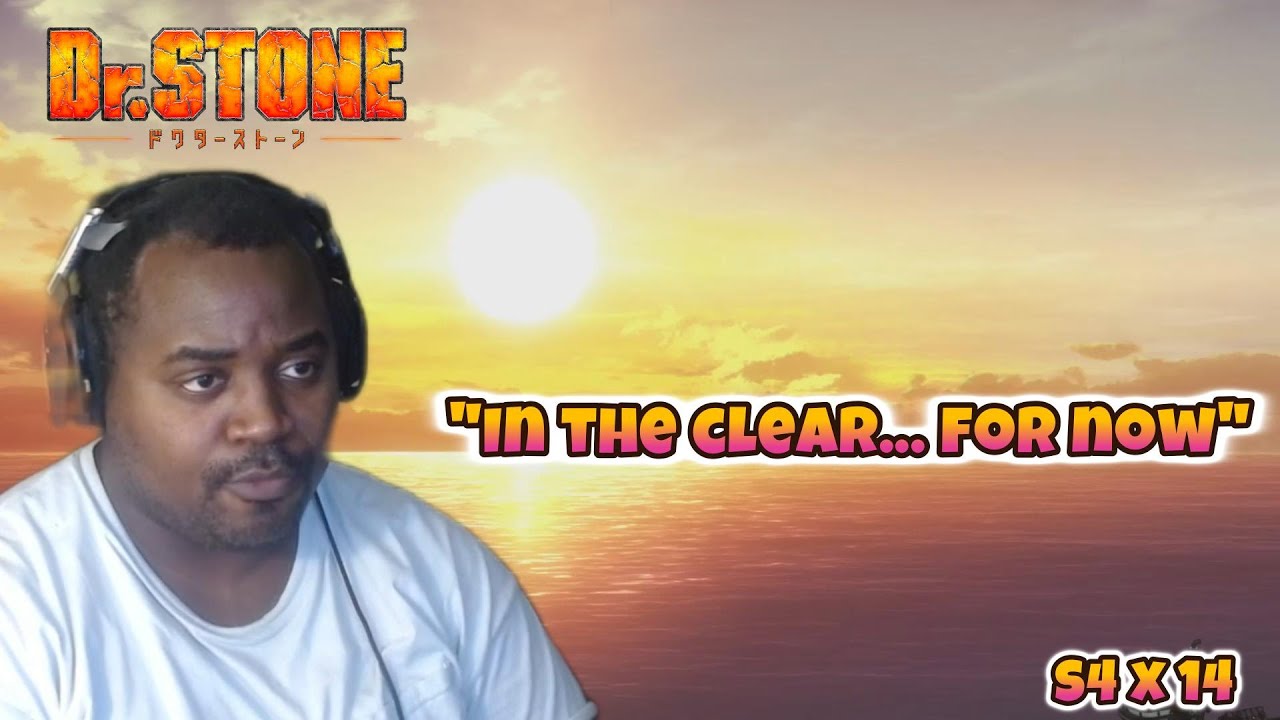 MY FAVORITE CHARACTER IS FINALLY HERE 😭🔥 | Dr. Stone S4 Episode 14 Reaction