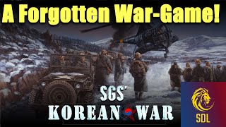 The best Korean War Wargame! SGS Korean War Overview screenshot 4
