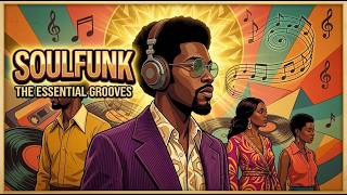 Funk Soul Revolution 🎧 | Deep Funk Rhythms & Urban Grooves