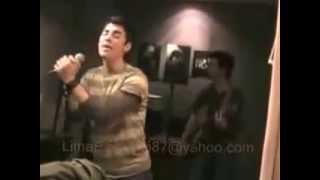 Jonas Brothers   Mandy LIVE   Radio 106