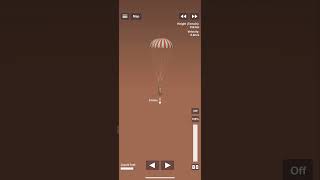 Mars mission #sfs #spaceflightsimulator #sfsshorts #space #ares