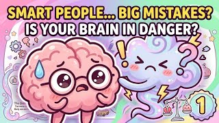 Why Smart People Do Stupid Things | The Overconfidence Trap Explained