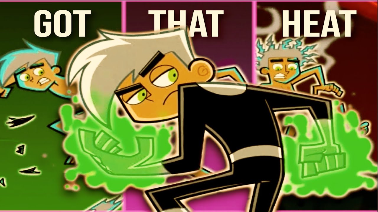 Butter // Danny Phantom [1300+ SUB SPECIAL]