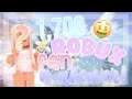 GIVING MY FAN A 1,700 ROBUX MAKEOVER! (did she like it..?) ✩ | Roblox | Astra