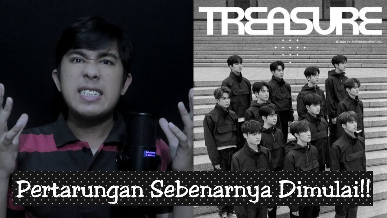 Review 'YG TREASURE BOX' Episode 3!! YouTube