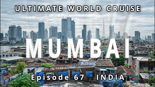 MUMBAI  Heartbeat: A Deep Dive into Local Life: Ep. 67 of our Ultimate World Cruise by BZ Travel 3,731 views 2 weeks ago 36 minutes
